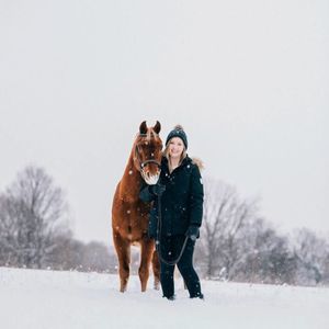 Meet your Posher, Mackenzie